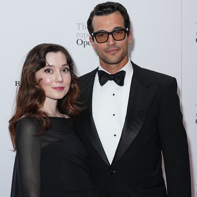 Syd Widziszewski and Paul Anthony Kelly attend the Met Opera Opening Night Gala on September 21, 2025 in New York City.